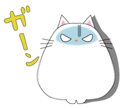 Miko-chan sticker #9467174