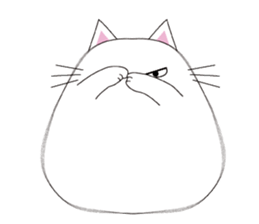 Miko-chan sticker #9467178