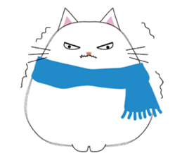 Miko-chan sticker #9467179