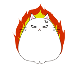 Miko-chan sticker #9467180