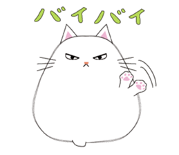 Miko-chan sticker #9467181