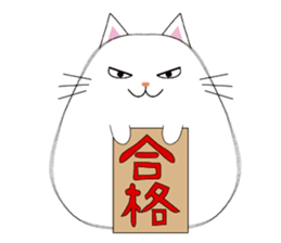 Miko-chan sticker #9467183