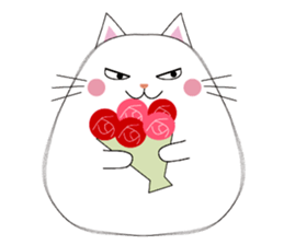 Miko-chan sticker #9467184