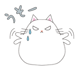 Miko-chan sticker #9467186