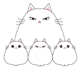 Miko-chan sticker #9467189