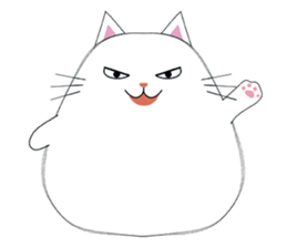 Miko-chan sticker #9467190