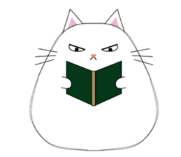 Miko-chan sticker #9467191