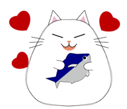 Miko-chan sticker #9467192