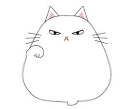 Miko-chan sticker #9467193