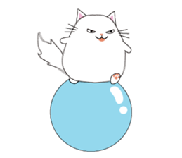 Miko-chan sticker #9467195