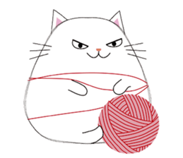 Miko-chan sticker #9467197