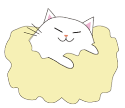 Miko-chan sticker #9467199