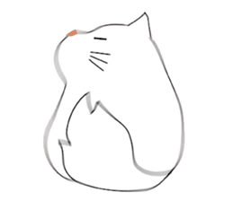 Miko-chan sticker #9467201