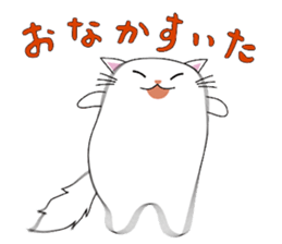 Miko-chan sticker #9467203