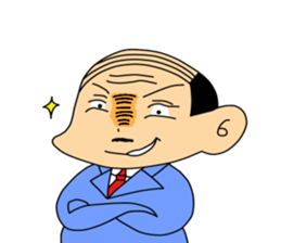 Section Manager sticker #9467336