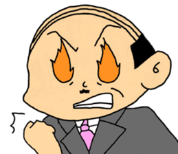 Section Manager sticker #9467346