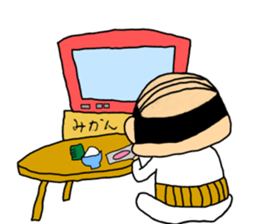 Section Manager sticker #9467348