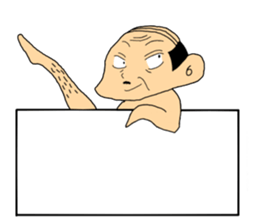 Section Manager sticker #9467349