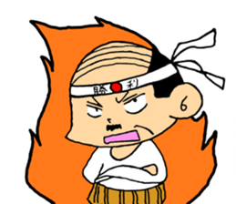 Section Manager sticker #9467360