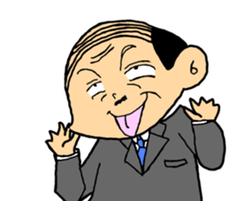 Section Manager sticker #9467361