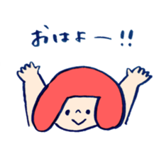 kao-chan's.2 sticker #9467368