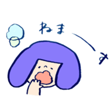 kao-chan's.2 sticker #9467371