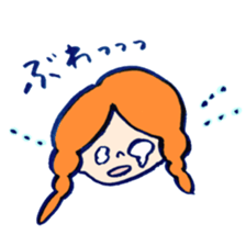 kao-chan's.2 sticker #9467373