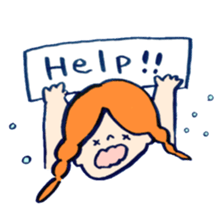 kao-chan's.2 sticker #9467374