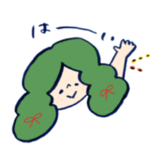 kao-chan's.2 sticker #9467378