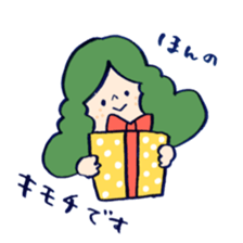 kao-chan's.2 sticker #9467379