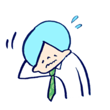 kao-chan's.2 sticker #9467382