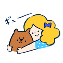 kao-chan's.2 sticker #9467385