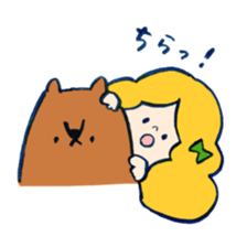 kao-chan's.2 sticker #9467386