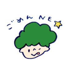 kao-chan's.2 sticker #9467392