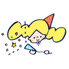 kao-chan's.2 sticker #9467396