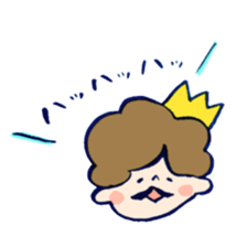 kao-chan's.2 sticker #9467399