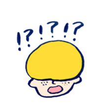 kao-chan's.2 sticker #9467400