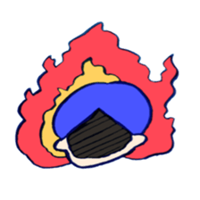 kao-chan's.2 sticker #9467401