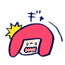 kao-chan's.2 sticker #9467403