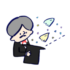 kao-chan's.2 sticker #9467405