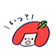 kao-chan's.2 sticker #9467407