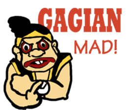 NGAPAKOPLAK sticker #9467410