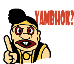 NGAPAKOPLAK sticker #9467411