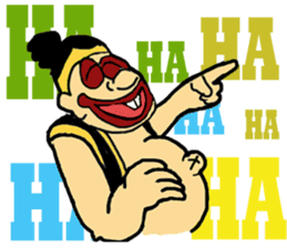 NGAPAKOPLAK sticker #9467417