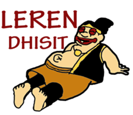 NGAPAKOPLAK sticker #9467418