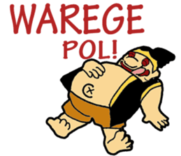 NGAPAKOPLAK sticker #9467419