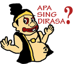 NGAPAKOPLAK sticker #9467423