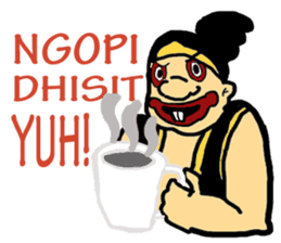 NGAPAKOPLAK sticker #9467428