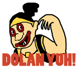 NGAPAKOPLAK sticker #9467430