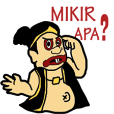 NGAPAKOPLAK sticker #9467433